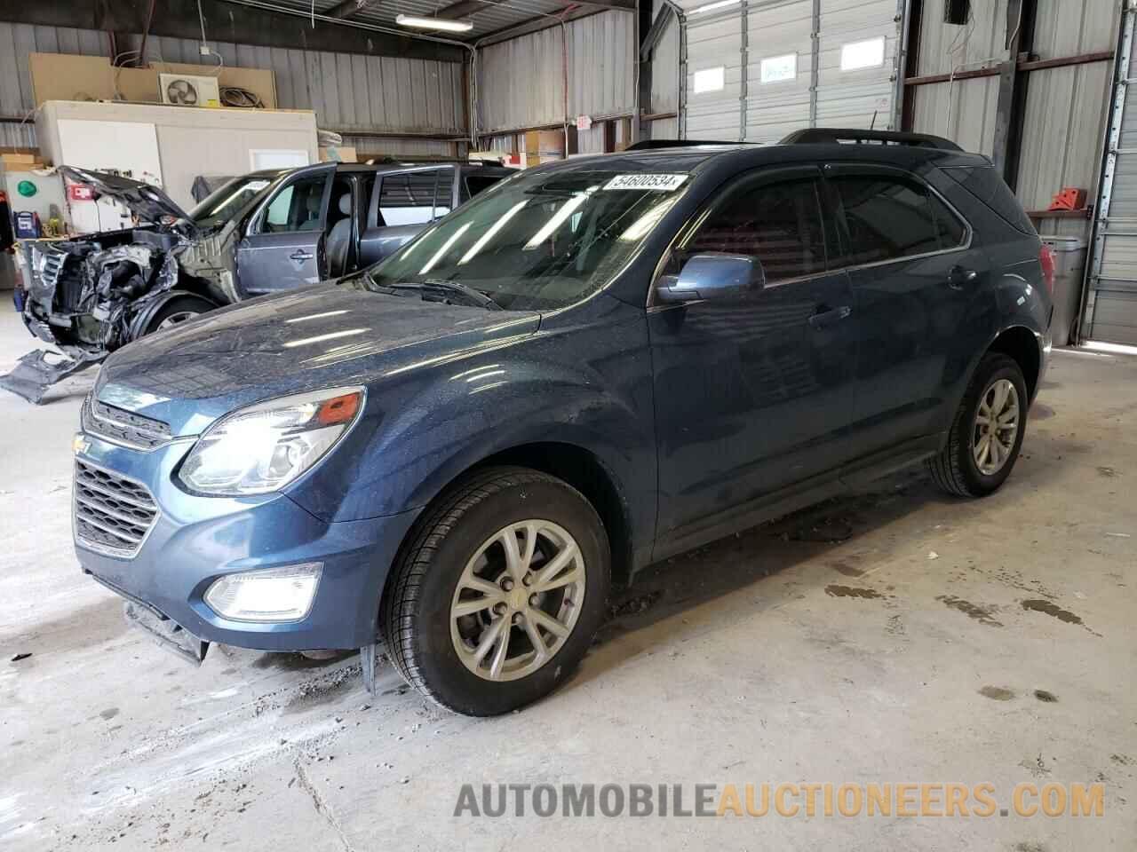 2GNALCEK8H6211576 CHEVROLET EQUINOX 2017