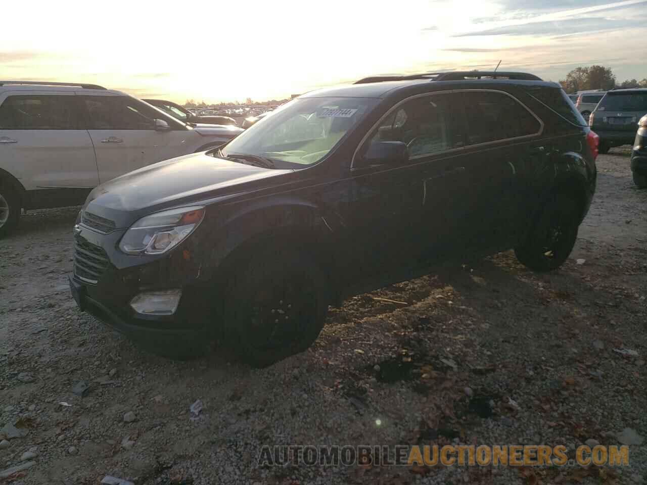 2GNALCEK8H6240124 CHEVROLET EQUINOX 2017