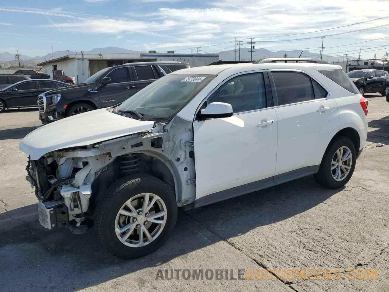 2GNALCEK8H6240317 CHEVROLET EQUINOX 2017