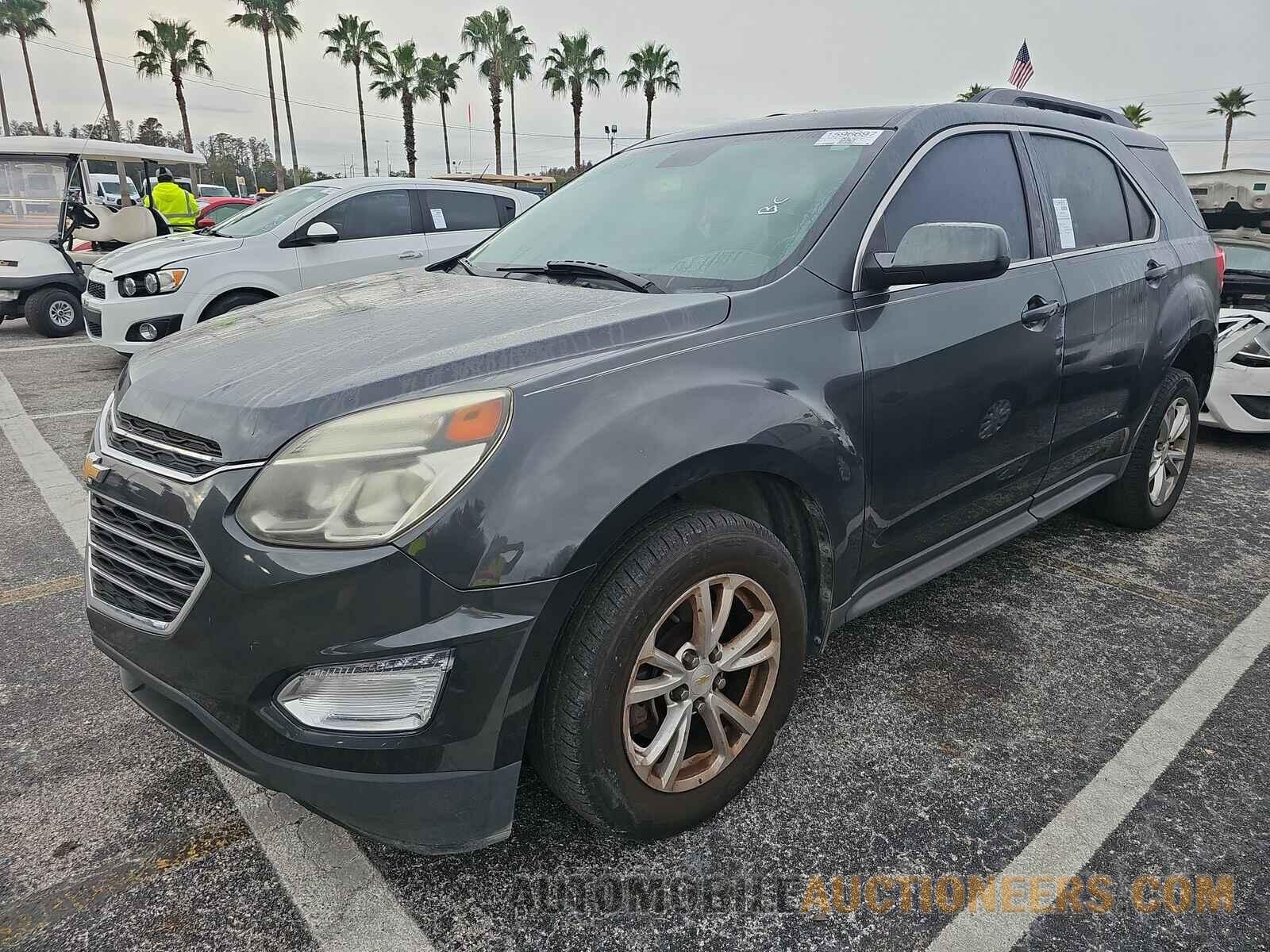 2GNALCEK8H6240382 Chevrolet Equinox LT 2017