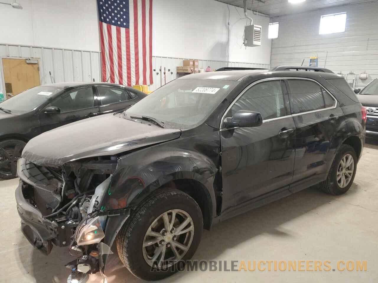 2GNALCEK8H6251754 CHEVROLET EQUINOX 2017