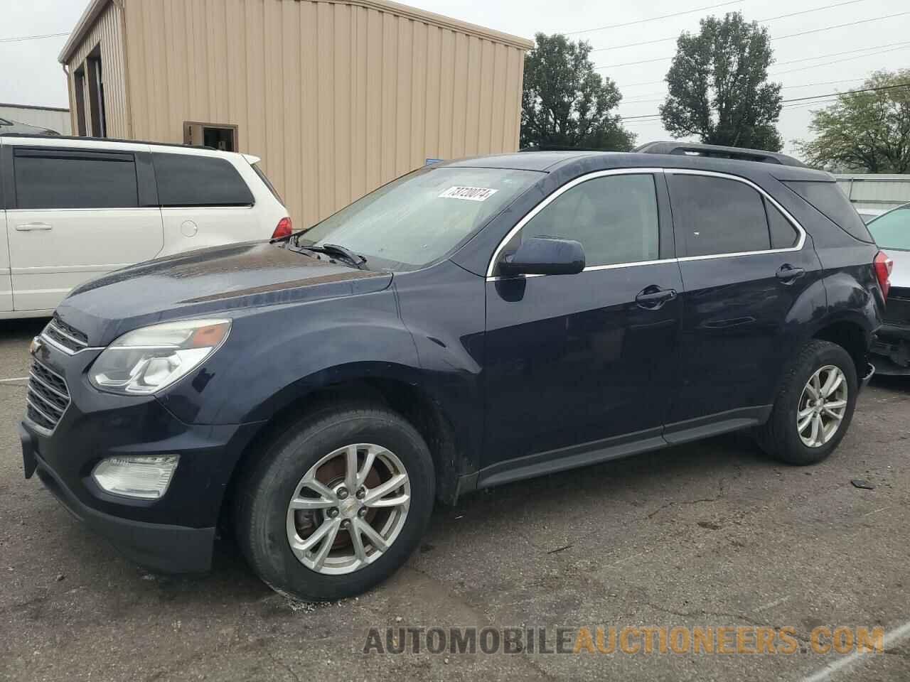 2GNALCEK8H6296841 CHEVROLET EQUINOX 2017