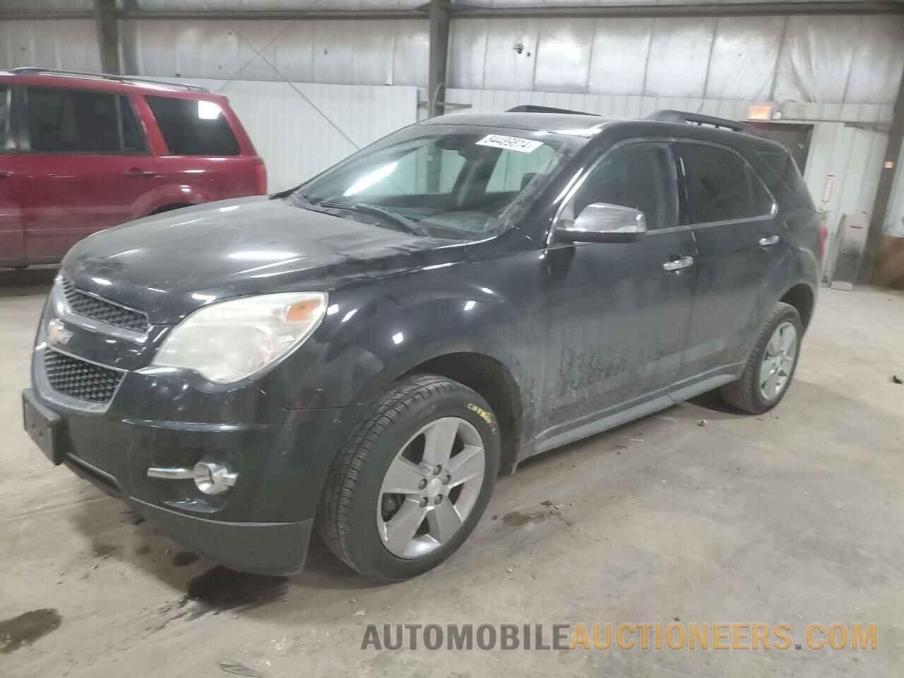 2GNALCEK9E6188935 CHEVROLET EQUINOX 2014