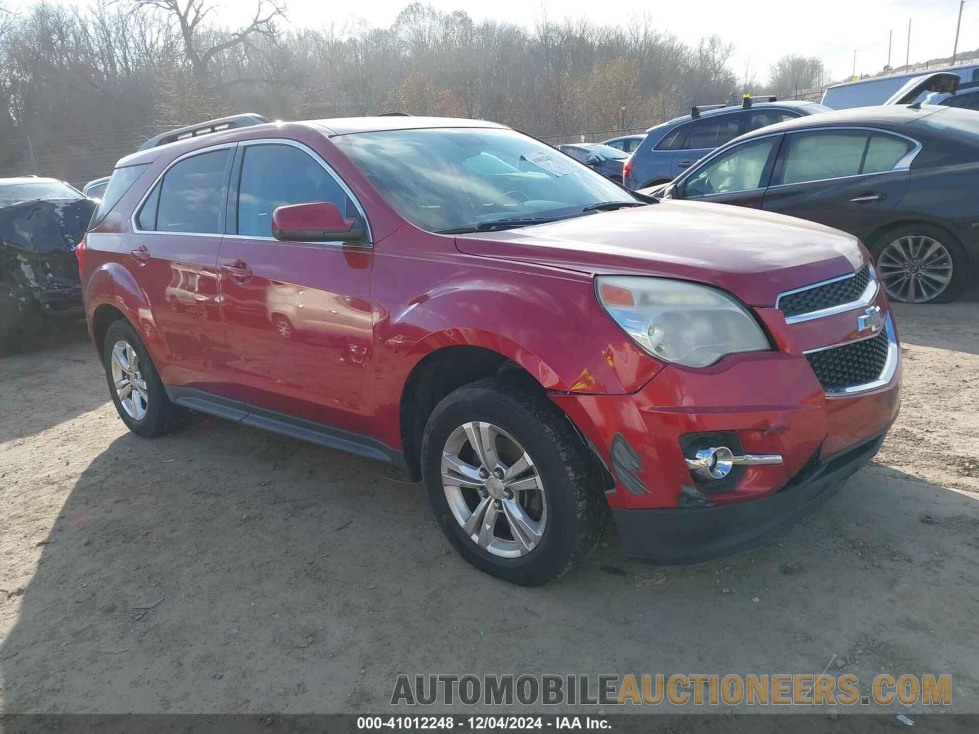 2GNALCEK9E6219147 CHEVROLET EQUINOX 2014