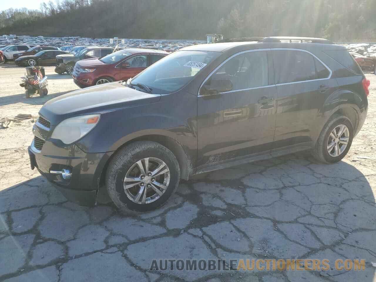 2GNALCEK9E6256294 CHEVROLET EQUINOX 2014