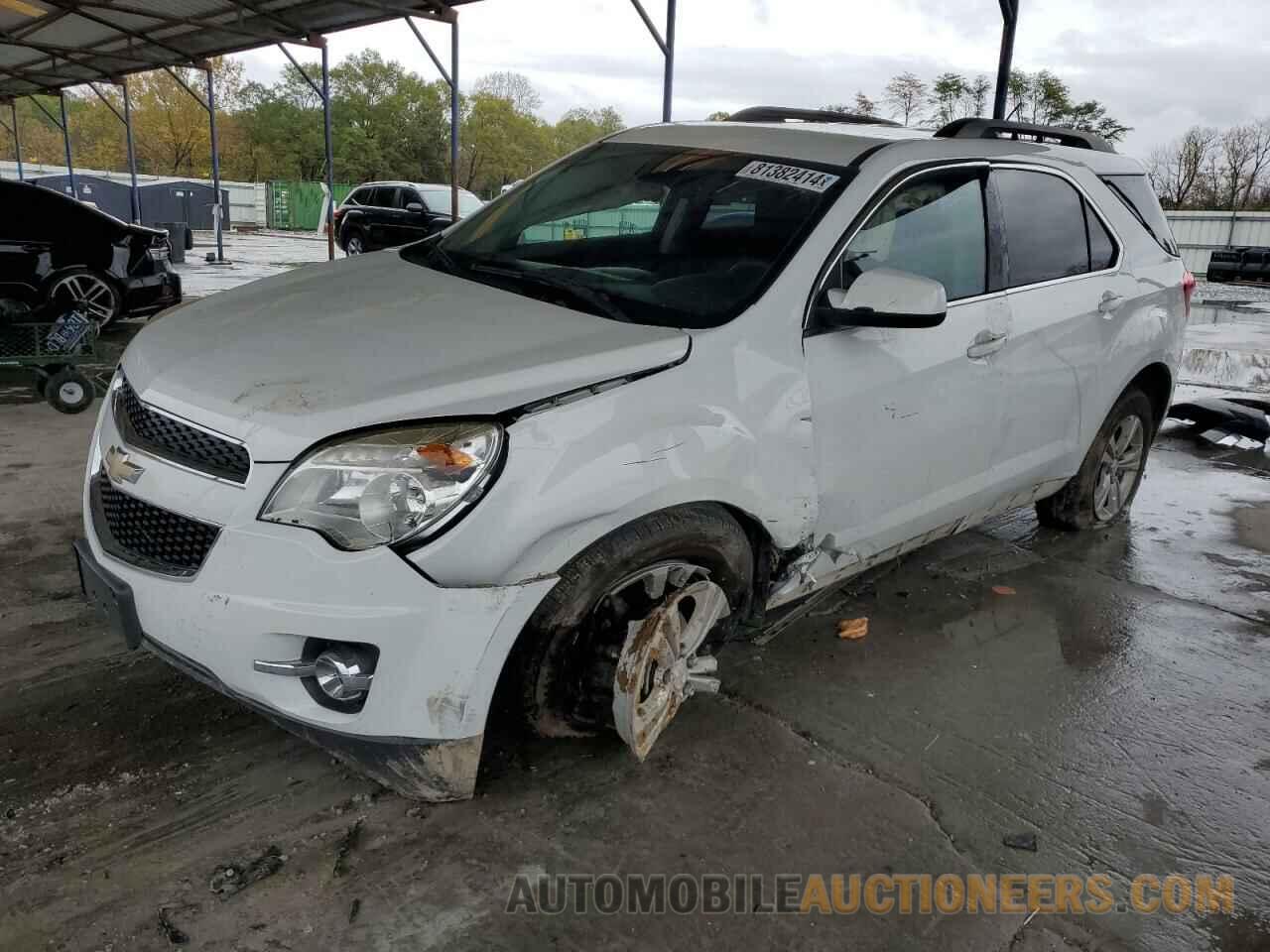 2GNALCEK9F1143816 CHEVROLET EQUINOX 2015