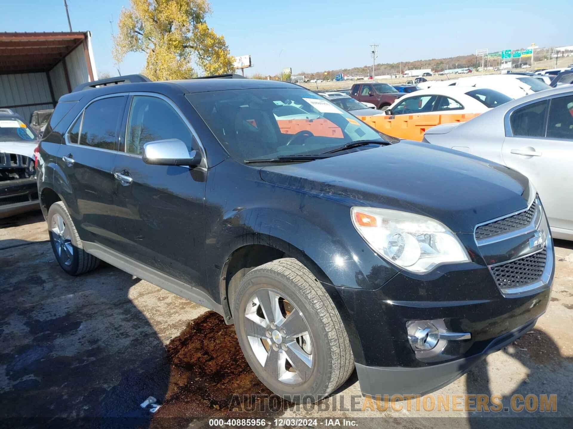 2GNALCEK9F6124265 CHEVROLET EQUINOX 2015