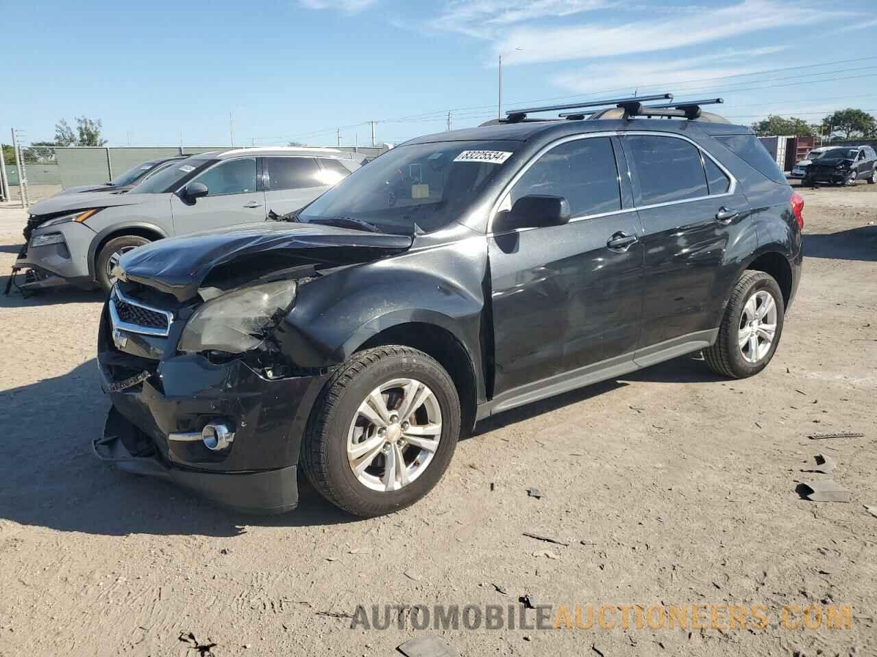 2GNALCEK9F6127778 CHEVROLET EQUINOX 2015