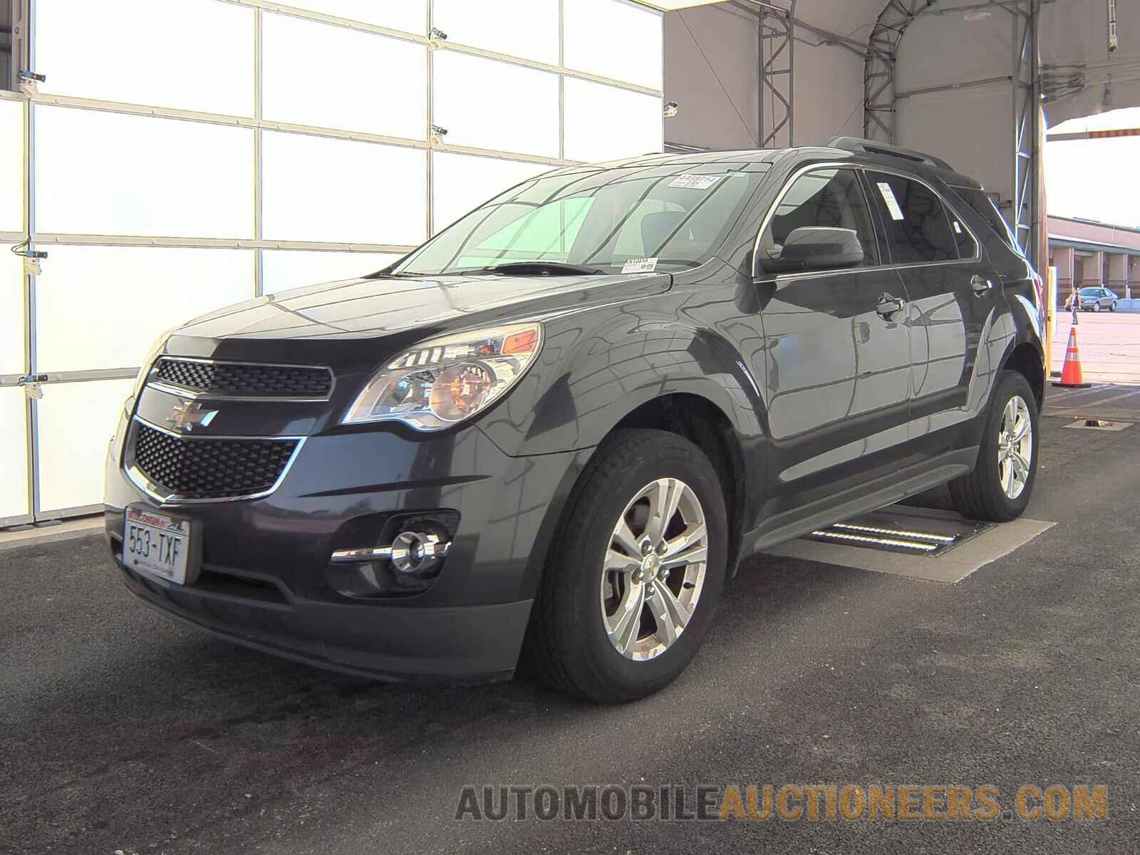 2GNALCEK9F6265269 Chevrolet Equinox LT 2015