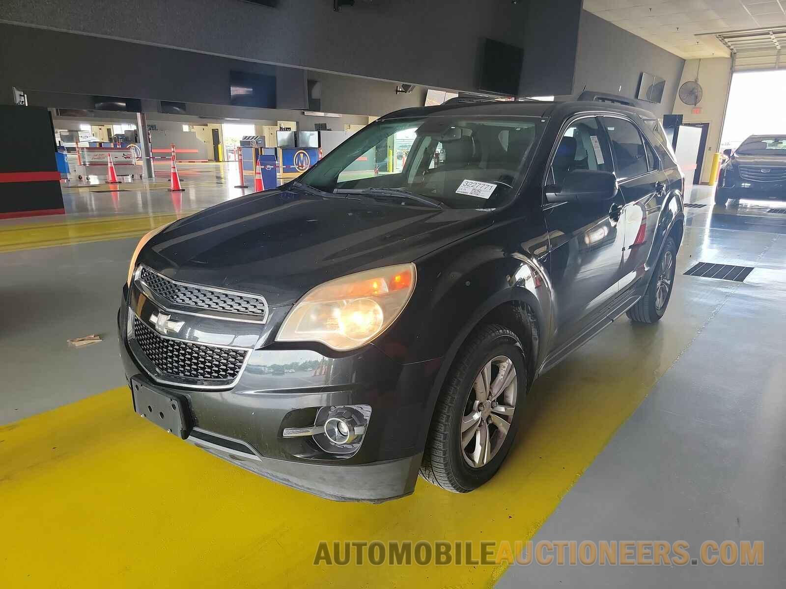 2GNALCEK9F6268818 Chevrolet Equinox LT 2015