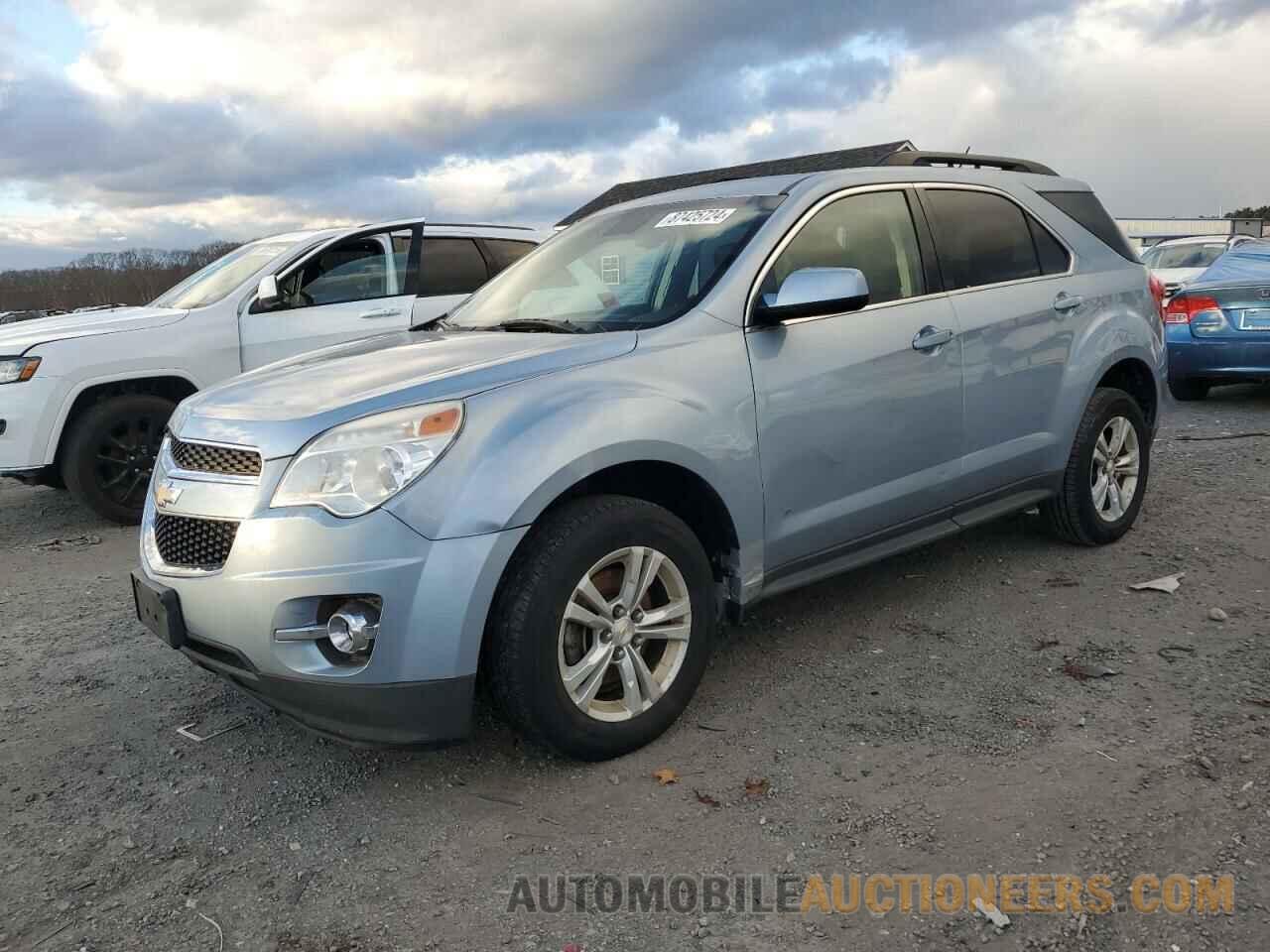 2GNALCEK9F6301851 CHEVROLET EQUINOX 2015