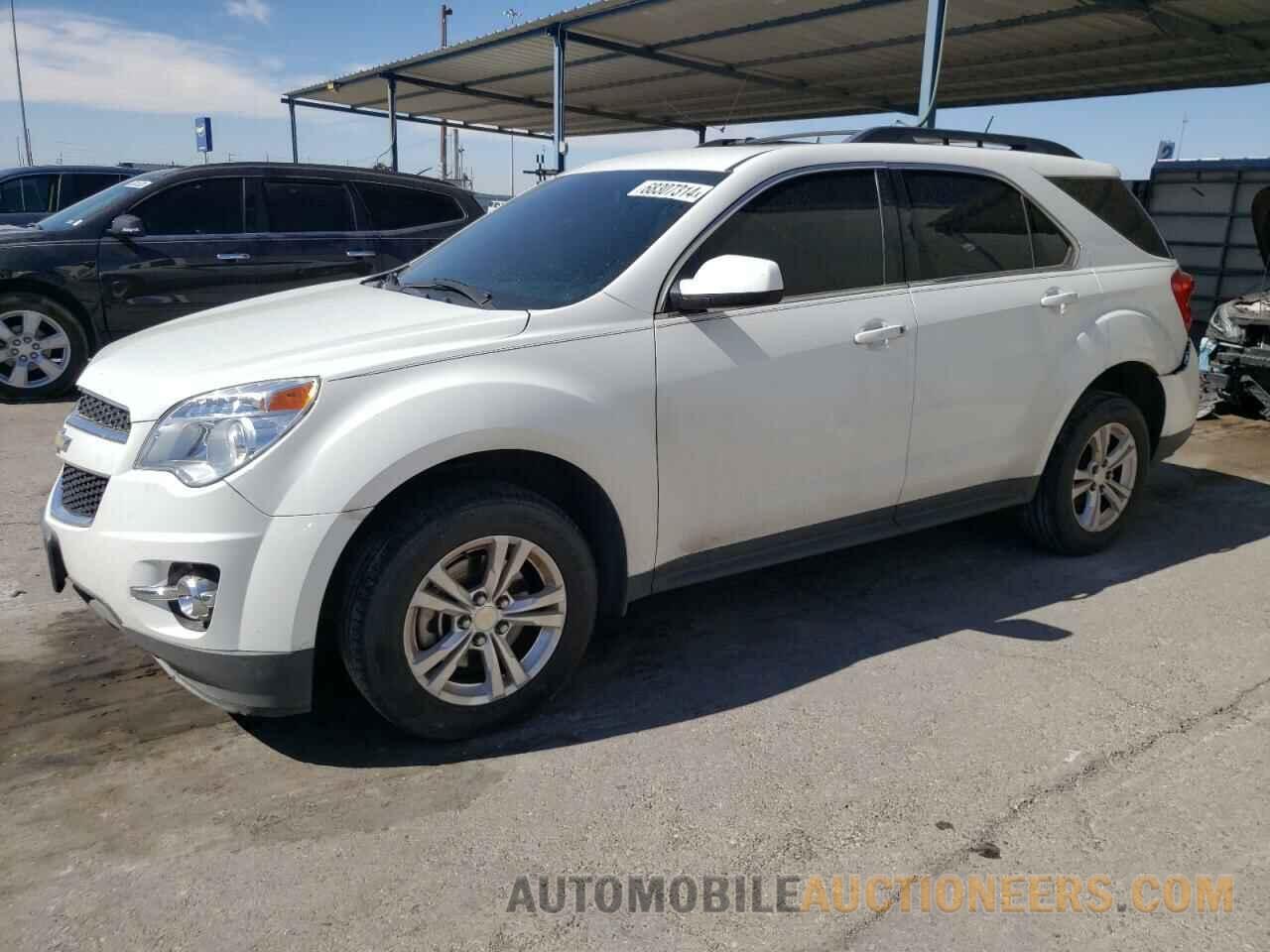 2GNALCEK9F6302725 CHEVROLET EQUINOX 2015