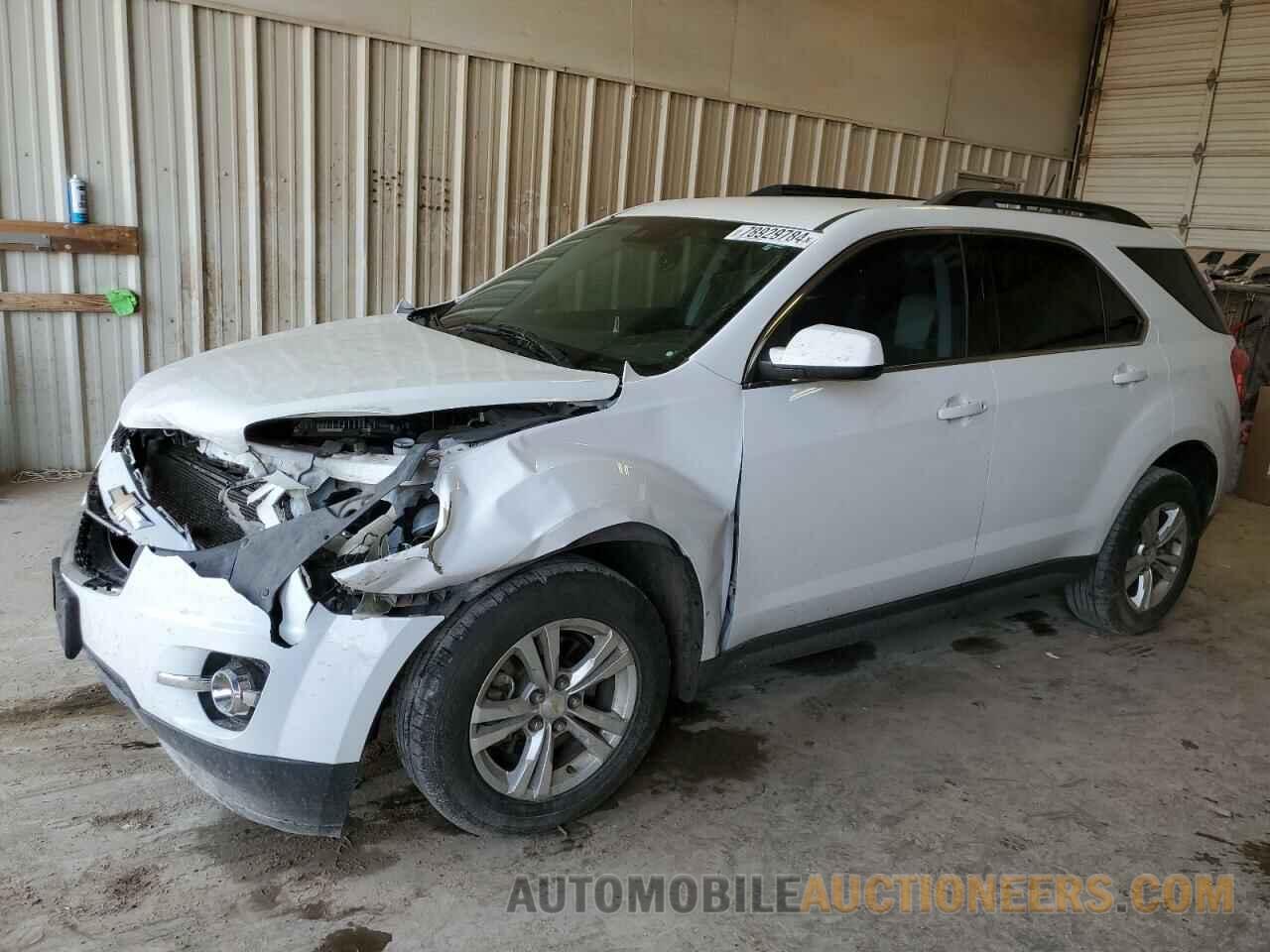 2GNALCEK9F6335398 CHEVROLET EQUINOX 2015