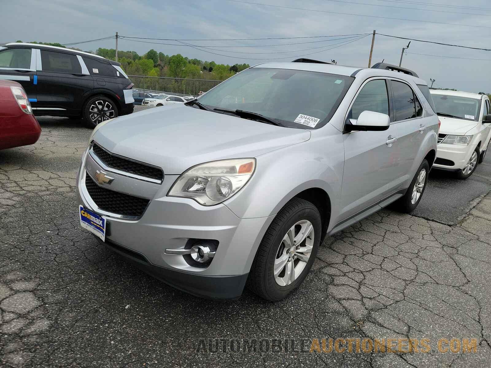 2GNALCEK9F6380910 Chevrolet Equinox LT 2015