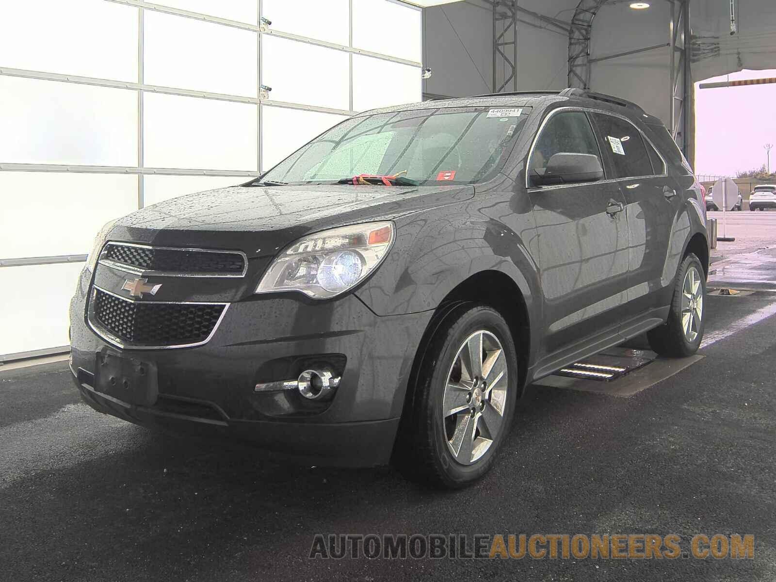 2GNALCEK9F6382818 Chevrolet Equinox LT 2015