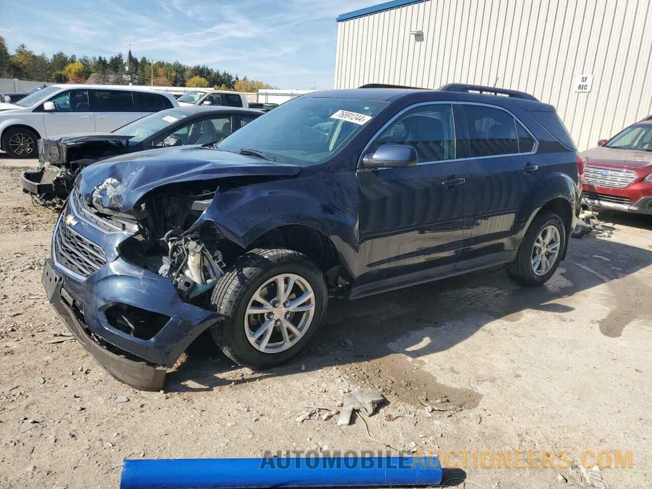 2GNALCEK9G1109764 CHEVROLET EQUINOX 2016