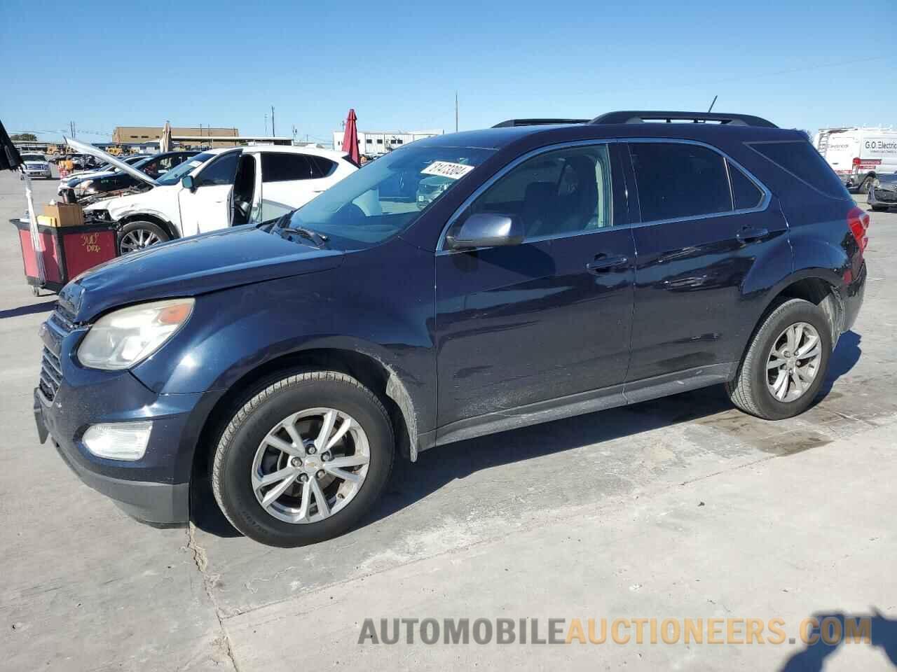 2GNALCEK9G1119906 CHEVROLET EQUINOX 2016