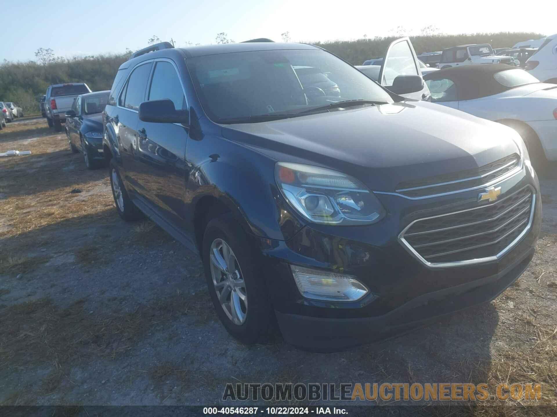 2GNALCEK9G1136740 CHEVROLET EQUINOX 2016