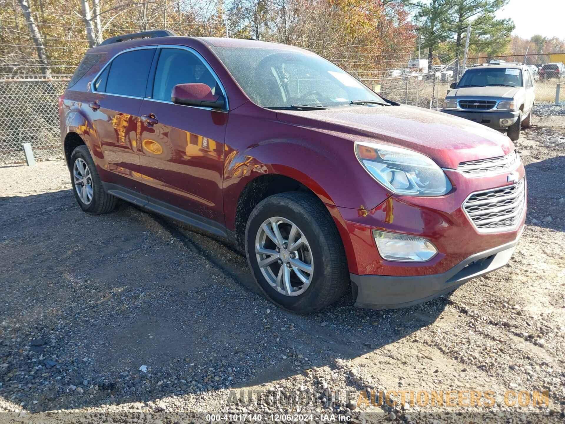 2GNALCEK9G1155871 CHEVROLET EQUINOX 2016