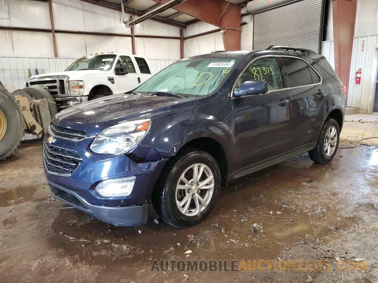 2GNALCEK9G1166594 CHEVROLET EQUINOX 2016