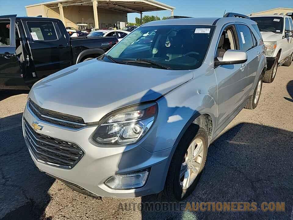 2GNALCEK9G6115096 Chevrolet Equinox 2016