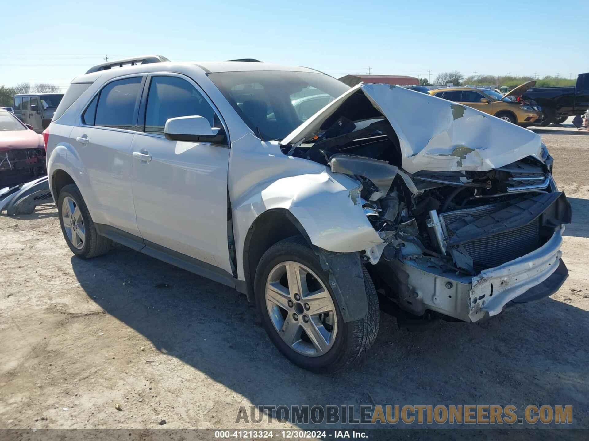 2GNALCEK9G6134764 CHEVROLET EQUINOX 2016