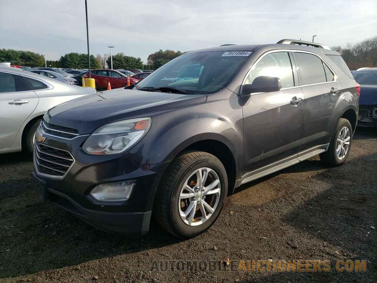 2GNALCEK9G6202724 CHEVROLET EQUINOX 2016