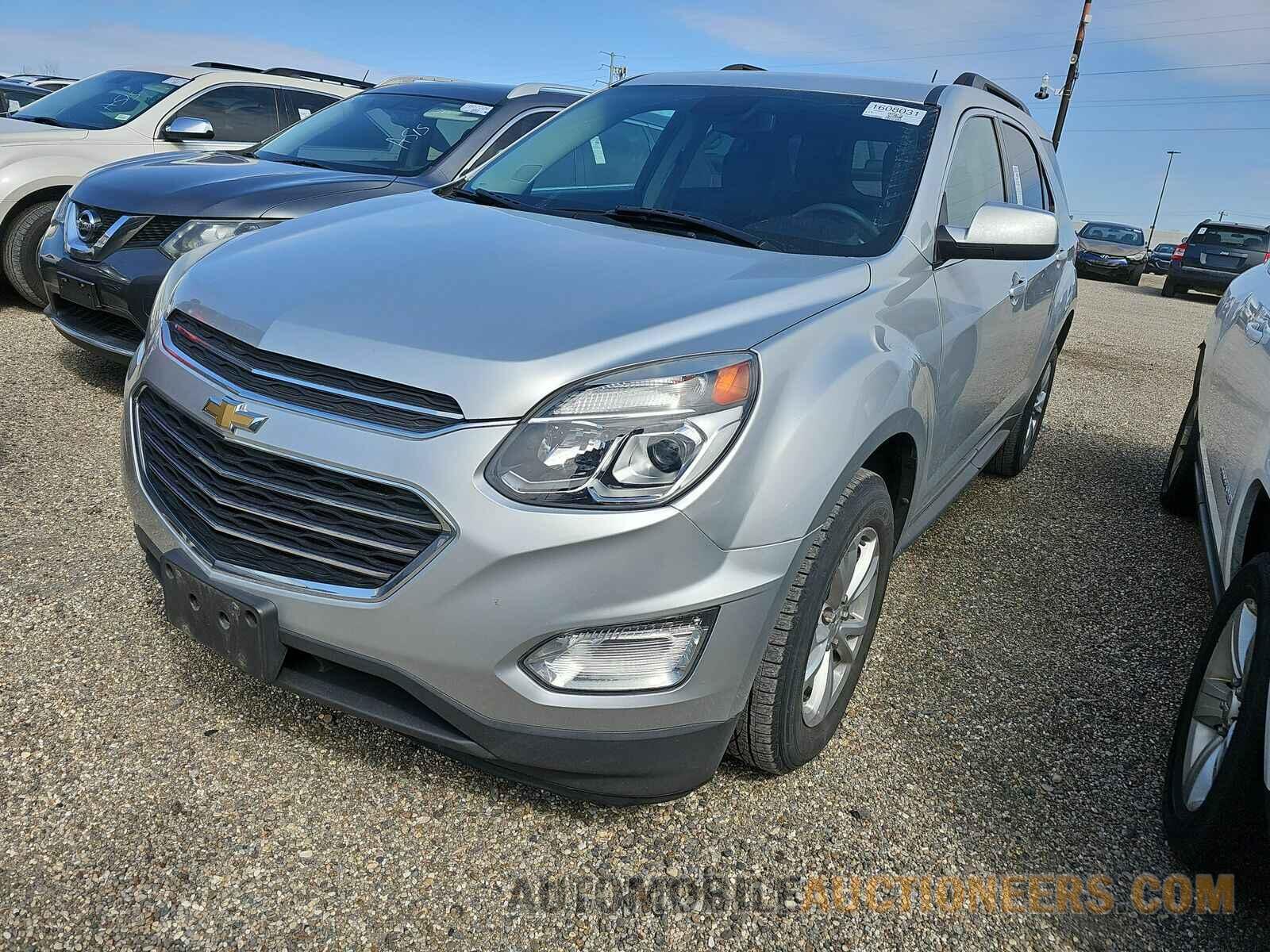 2GNALCEK9G6268884 Chevrolet Equinox LT 2016