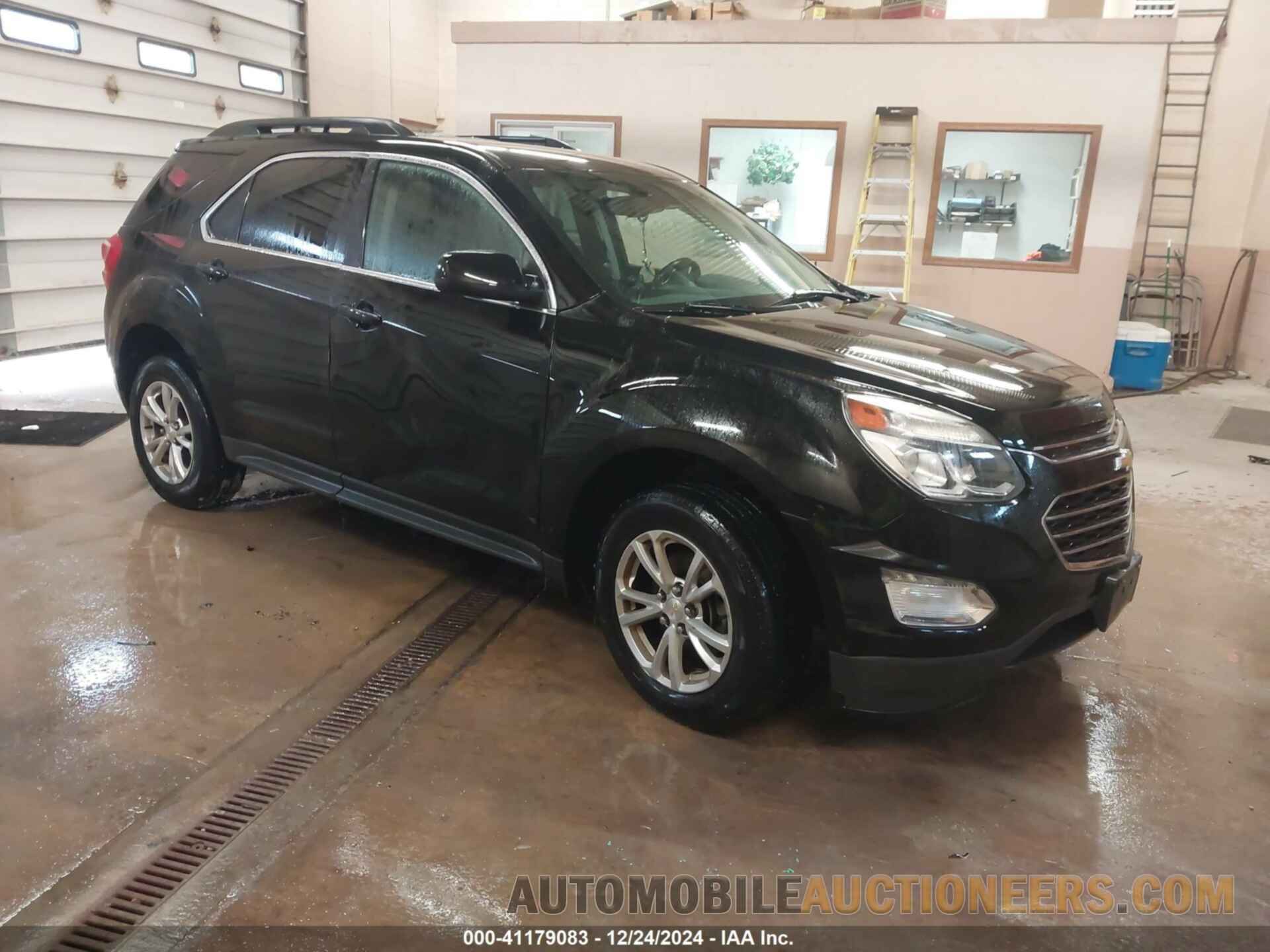 2GNALCEK9G6297396 CHEVROLET EQUINOX 2016