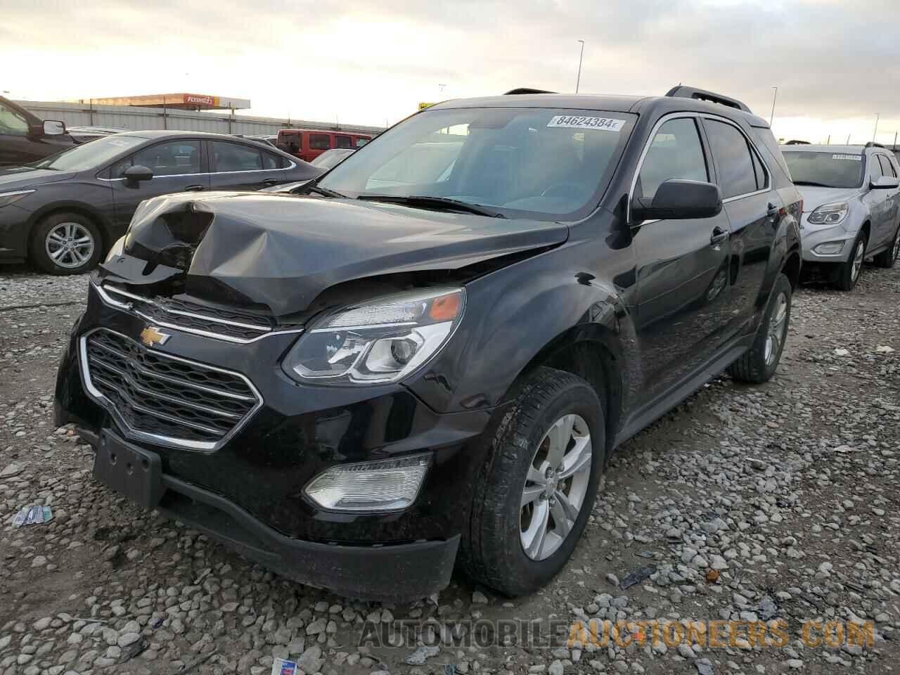 2GNALCEK9G6302032 CHEVROLET EQUINOX 2016