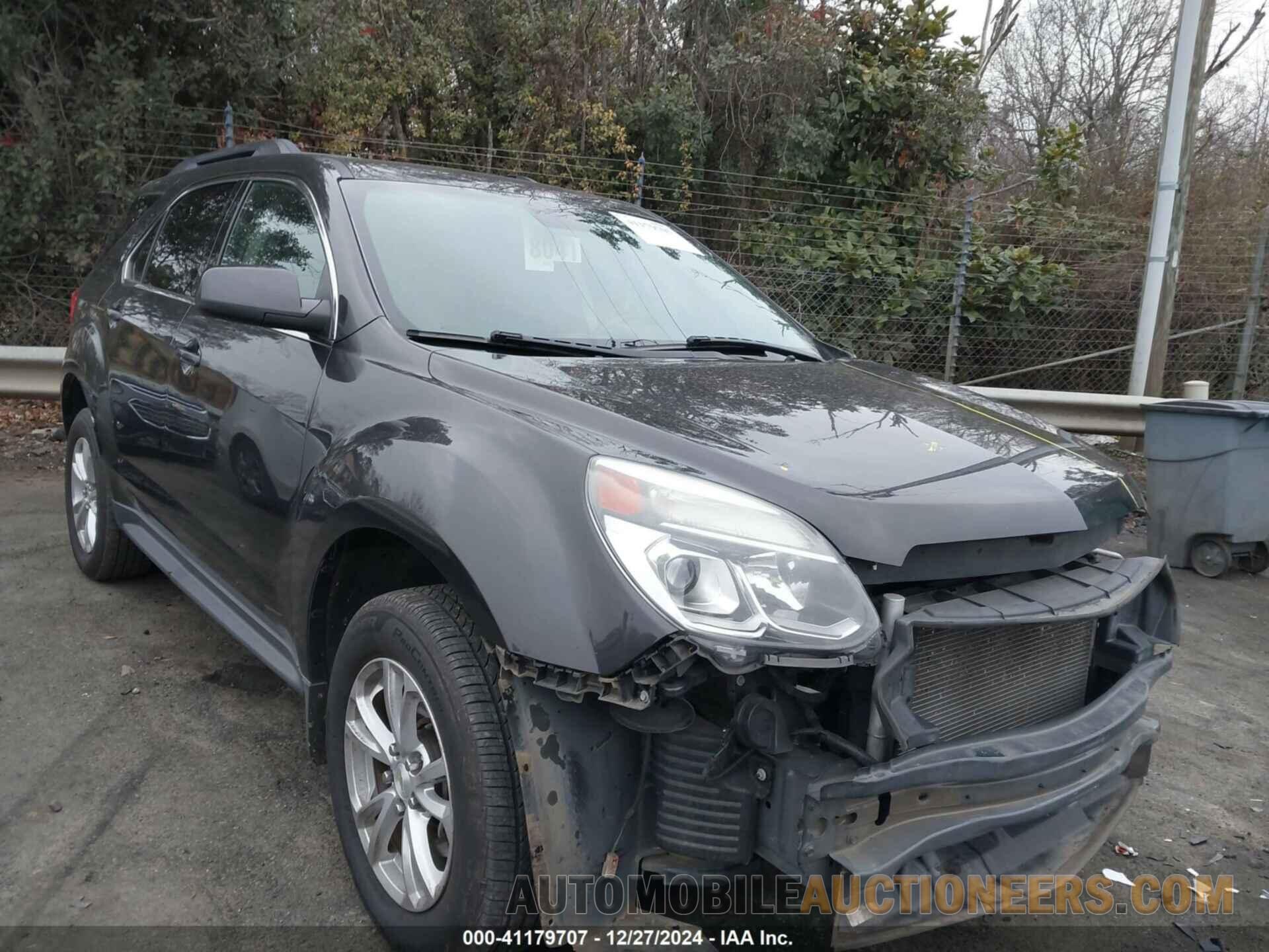 2GNALCEK9G6309370 CHEVROLET EQUINOX 2016