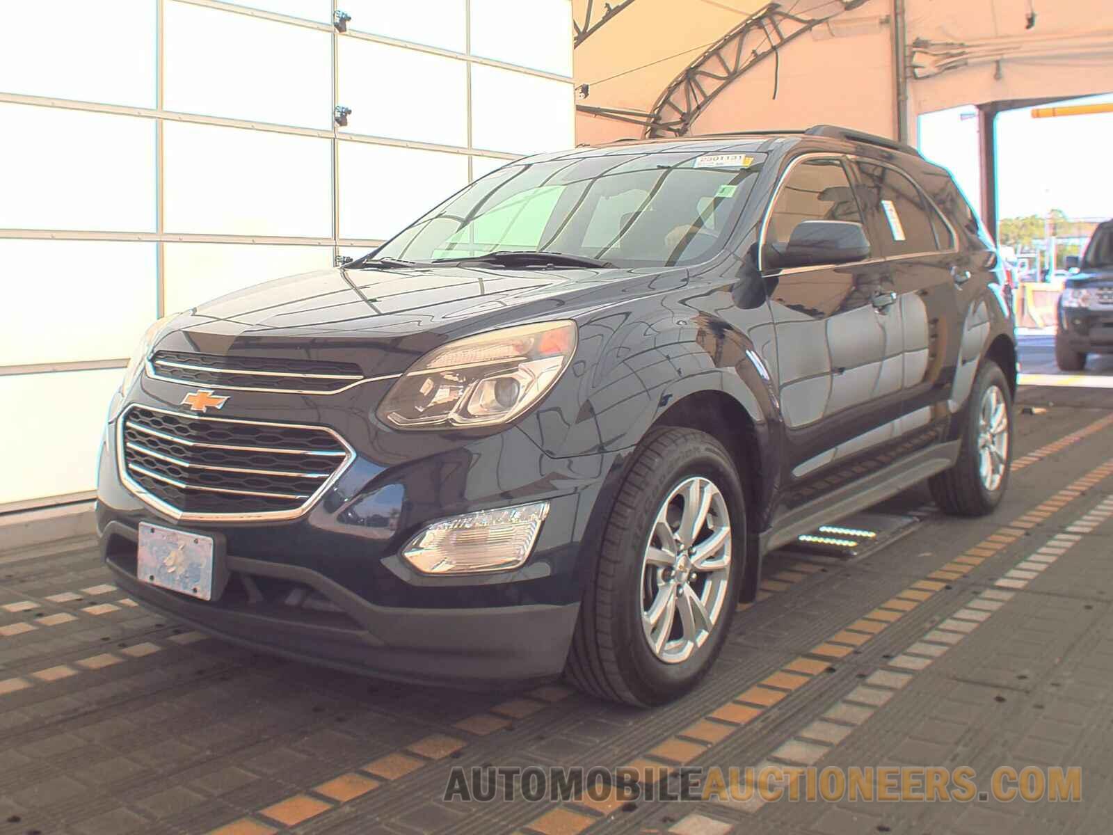 2GNALCEK9G6312284 Chevrolet Equinox LT 2016