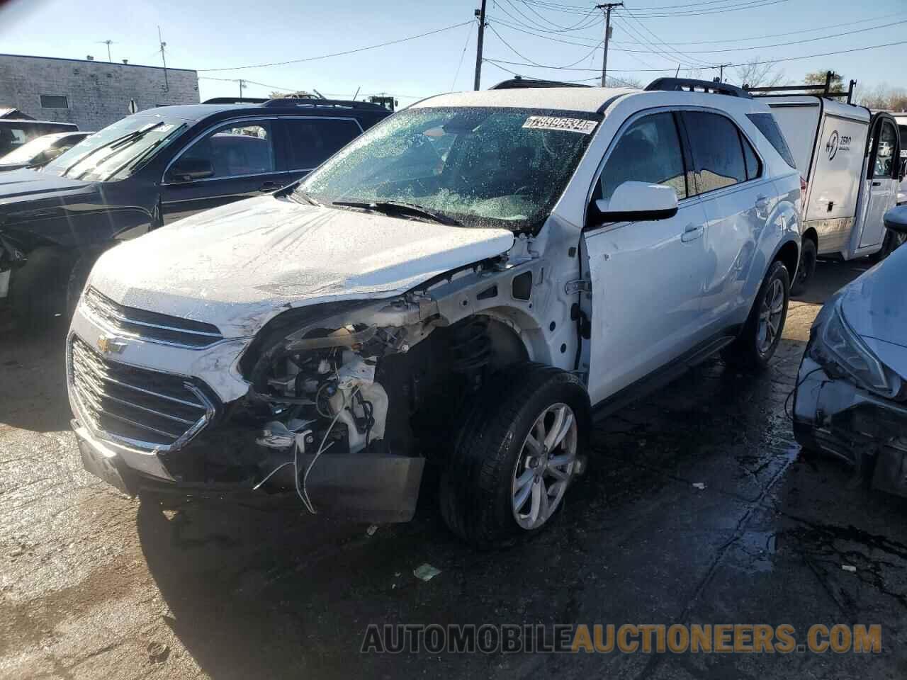 2GNALCEK9H1510300 CHEVROLET EQUINOX 2017