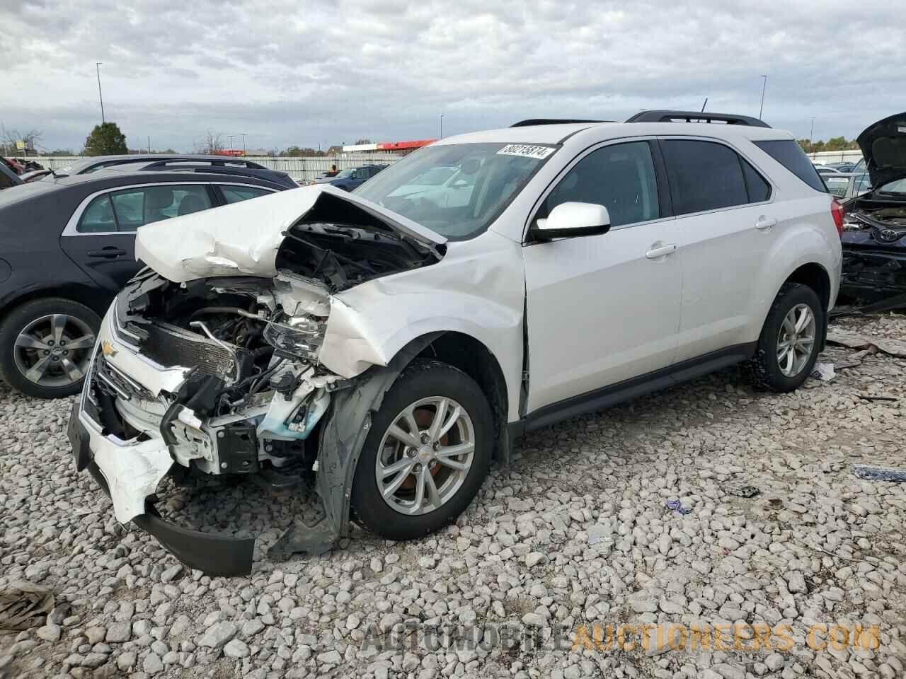 2GNALCEK9H1524844 CHEVROLET EQUINOX 2017