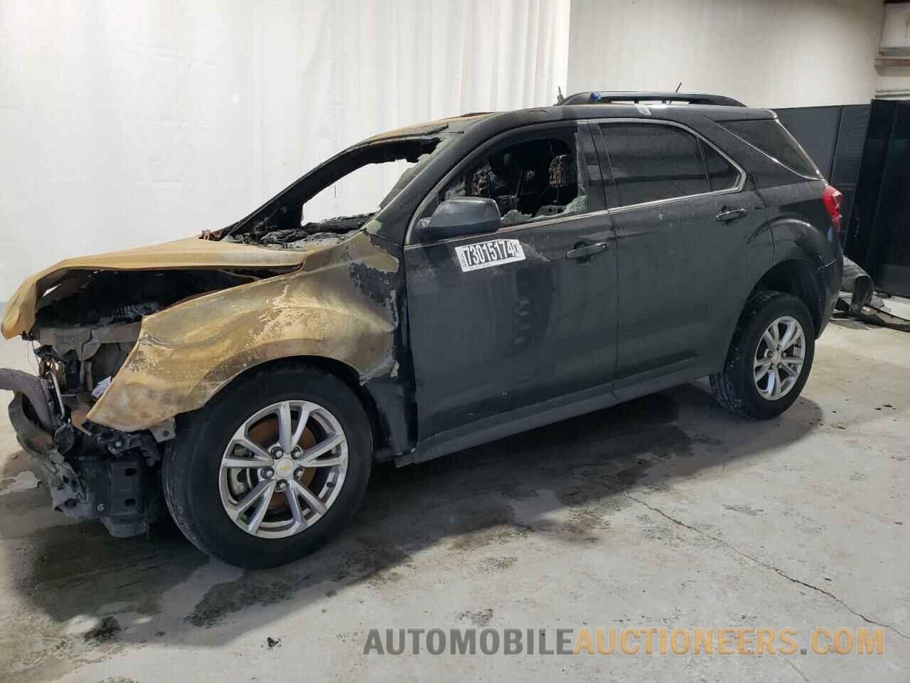 2GNALCEK9H1530529 CHEVROLET EQUINOX 2017