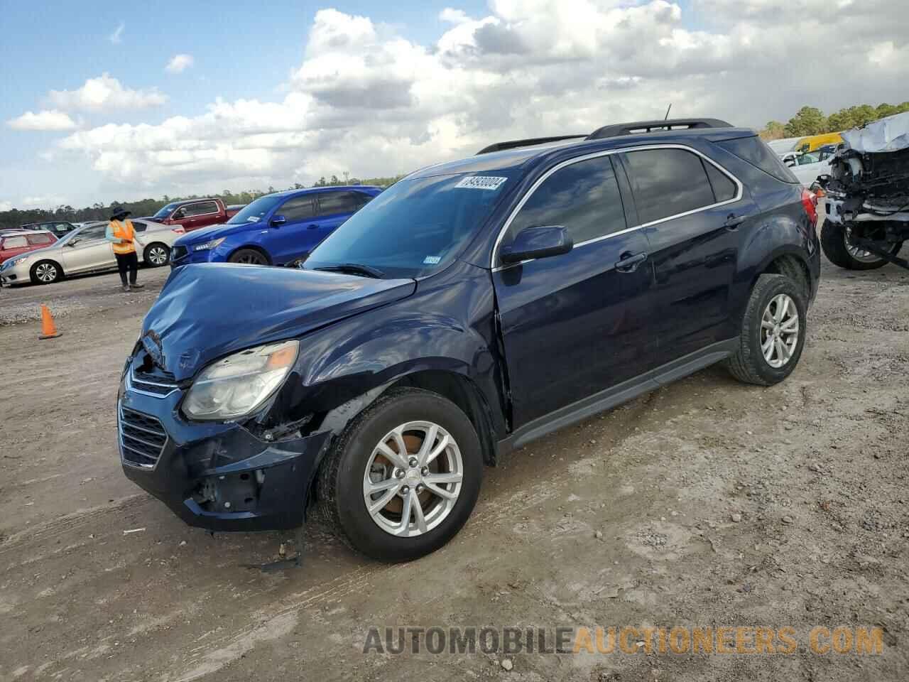 2GNALCEK9H1534094 CHEVROLET EQUINOX 2017