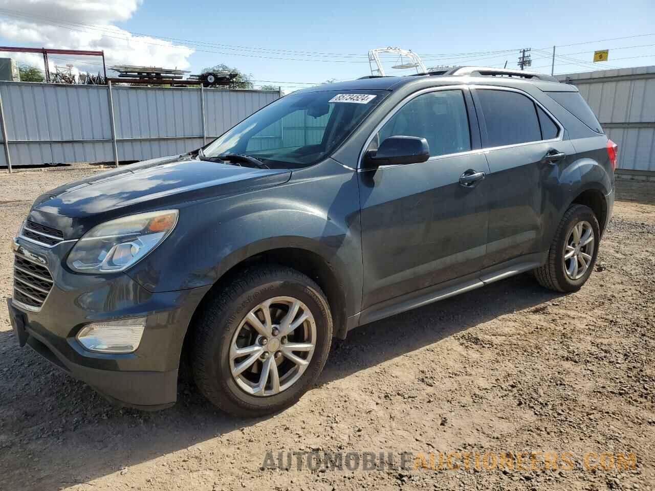 2GNALCEK9H1540431 CHEVROLET EQUINOX 2017