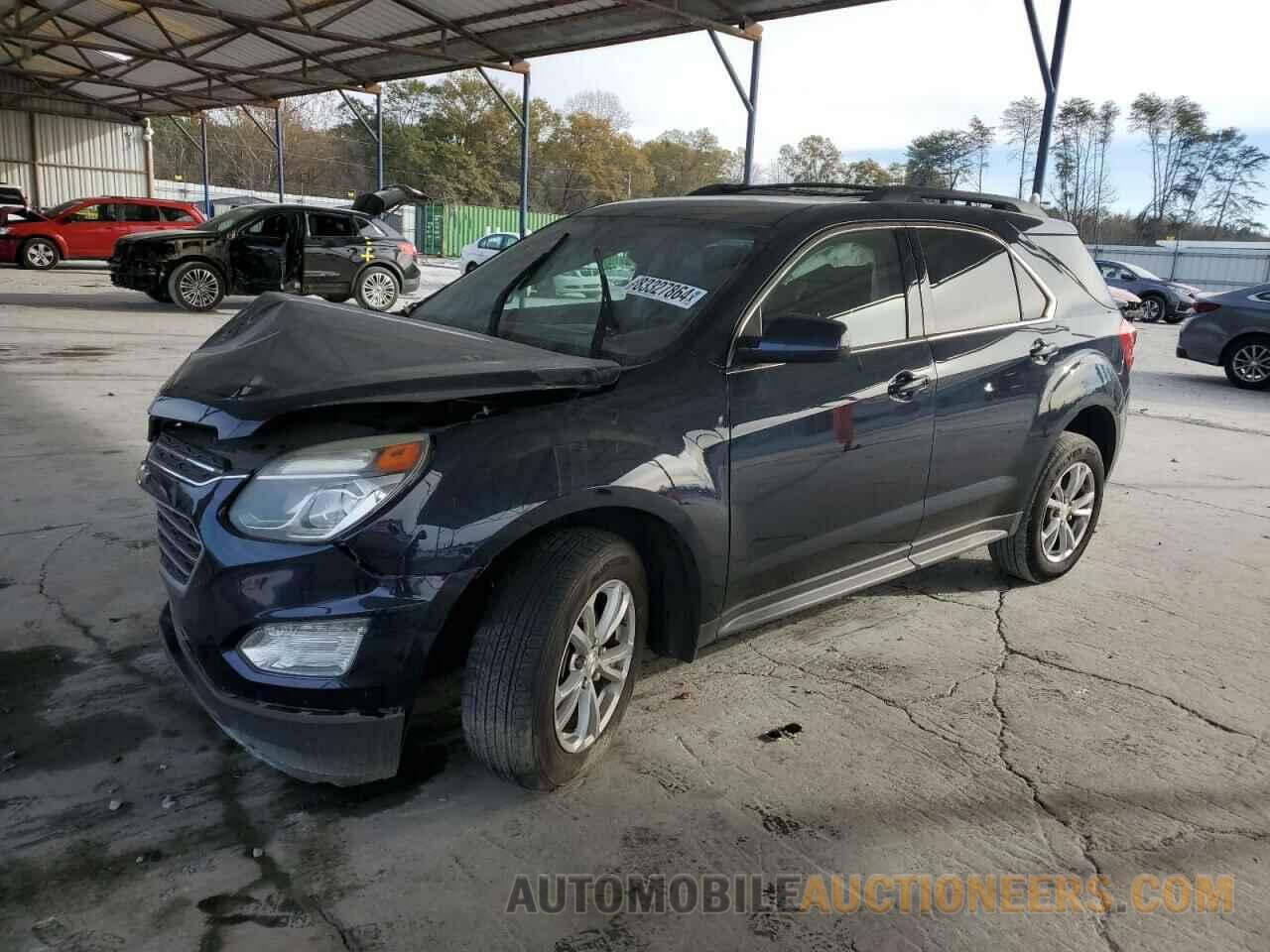 2GNALCEK9H1546777 CHEVROLET EQUINOX 2017