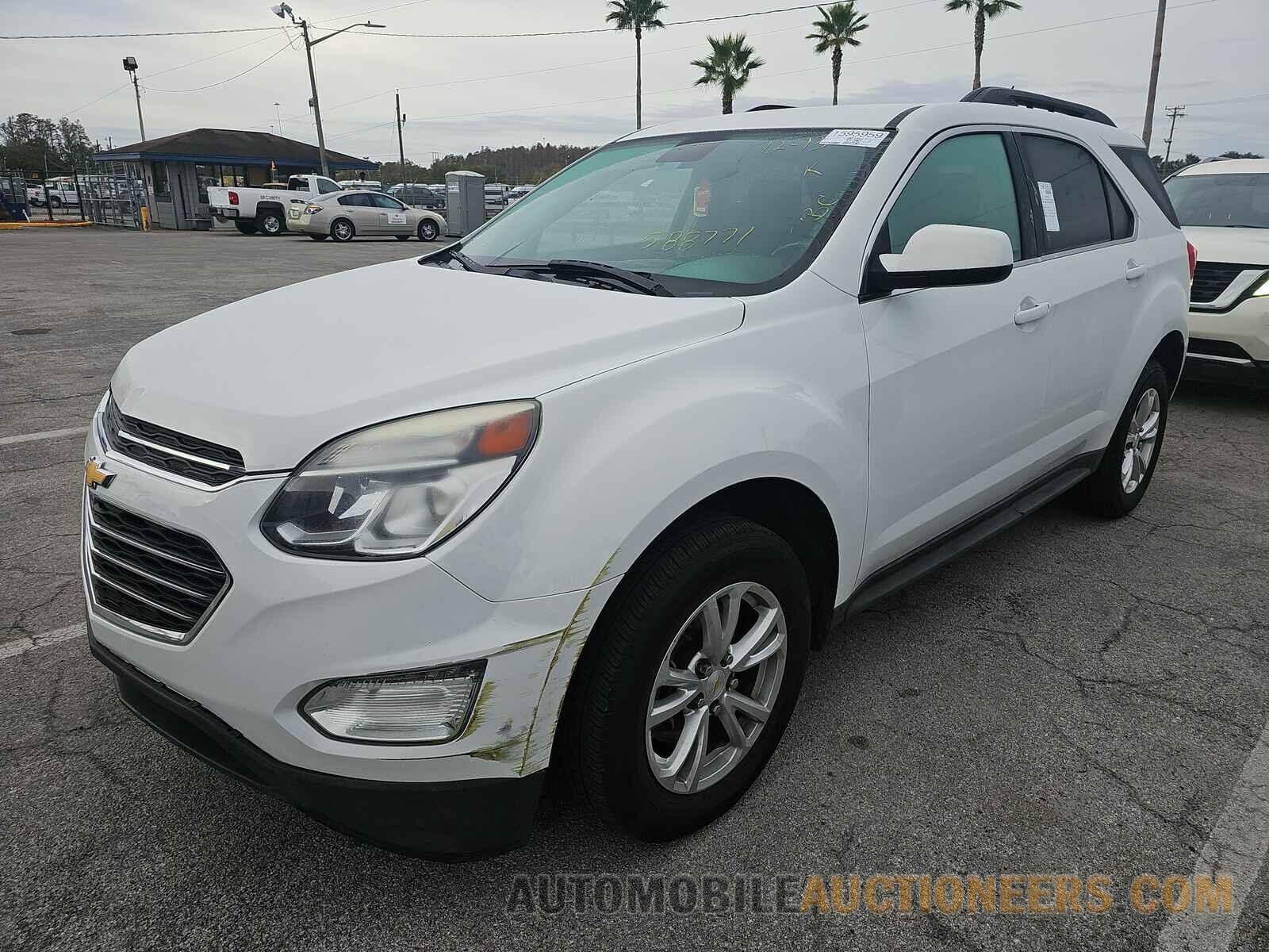 2GNALCEK9H1588771 Chevrolet Equinox LT 2017