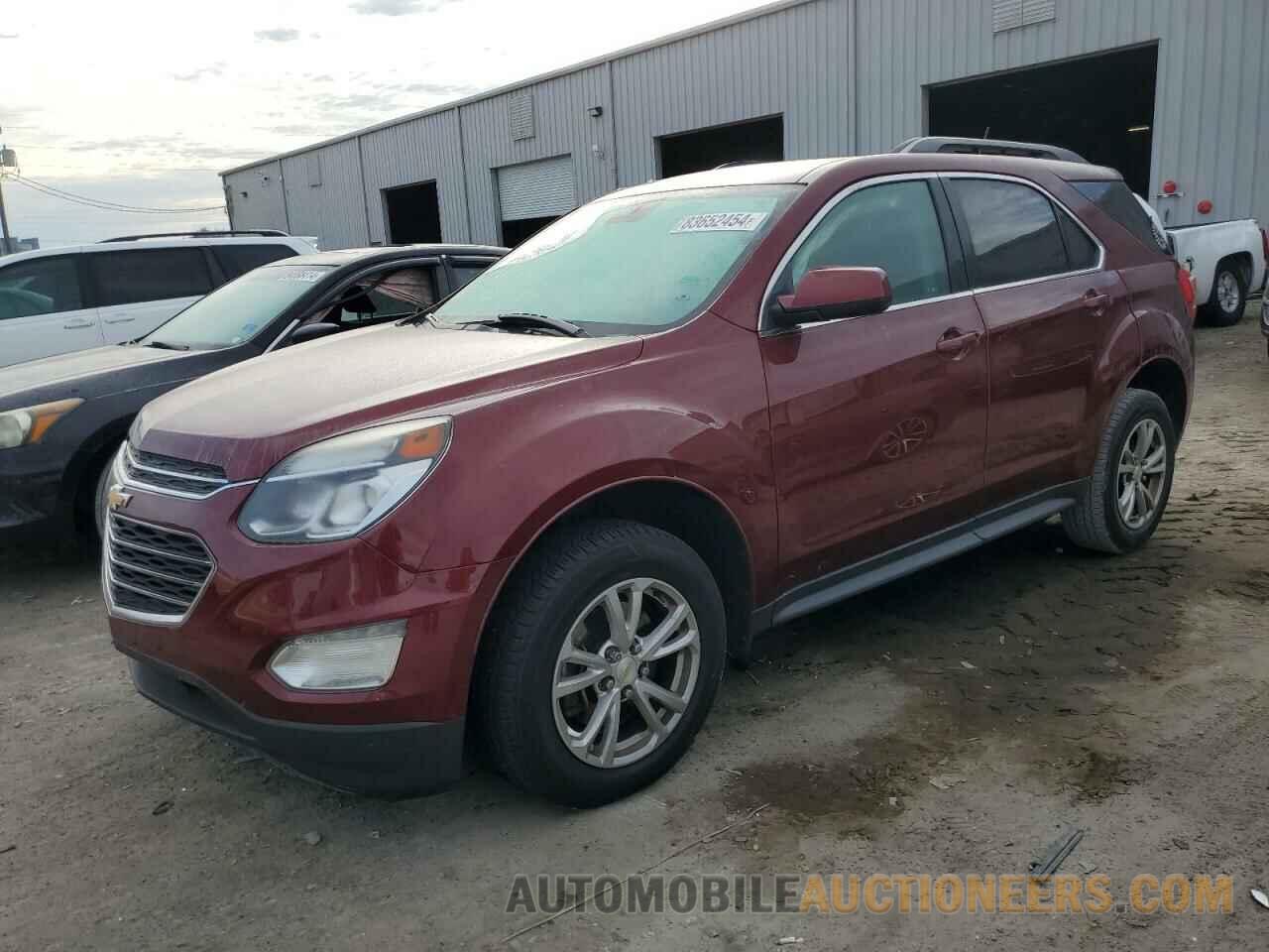 2GNALCEK9H1597907 CHEVROLET EQUINOX 2017