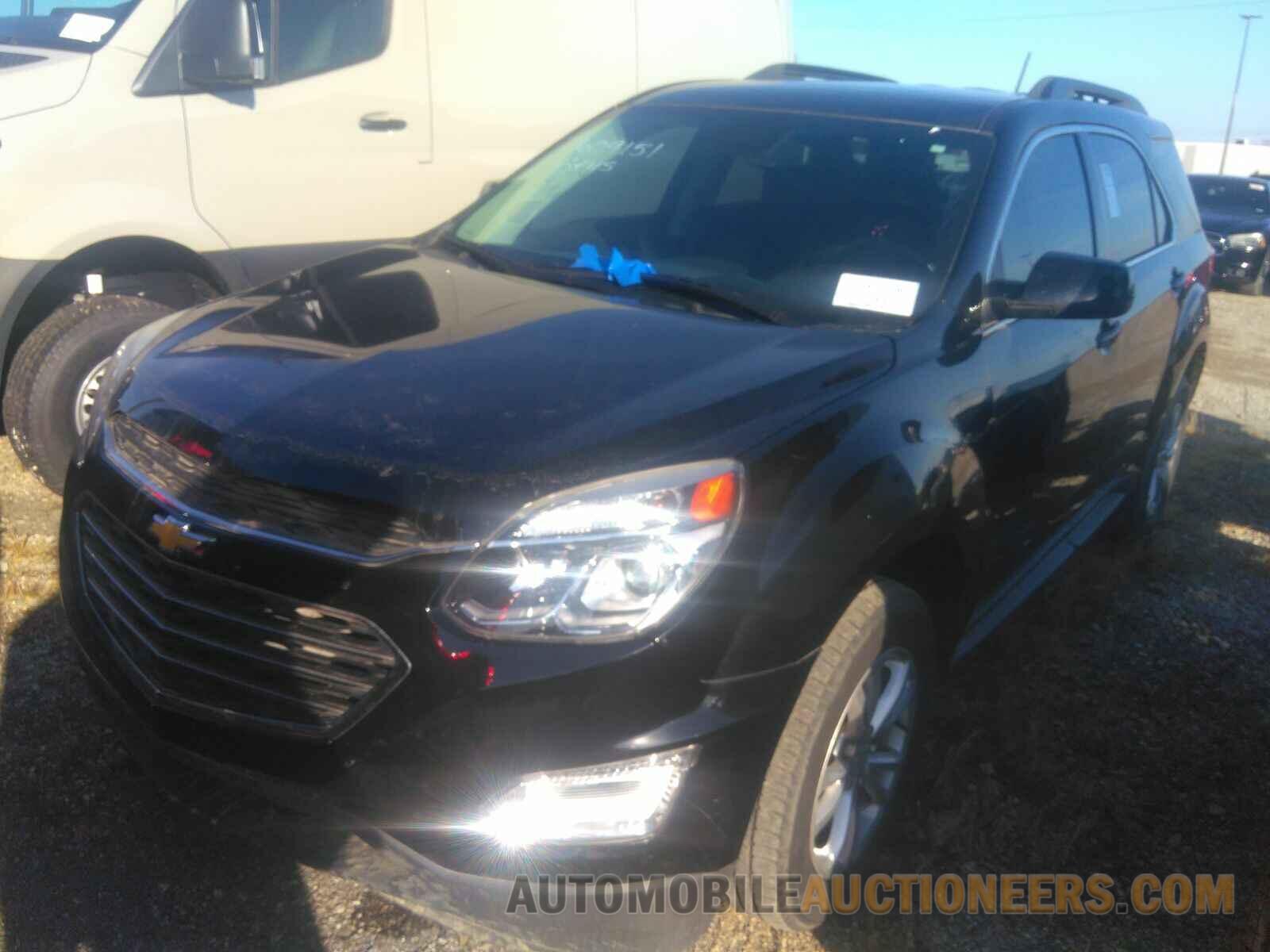 2GNALCEK9H1609151 Chevrolet Equinox 2017