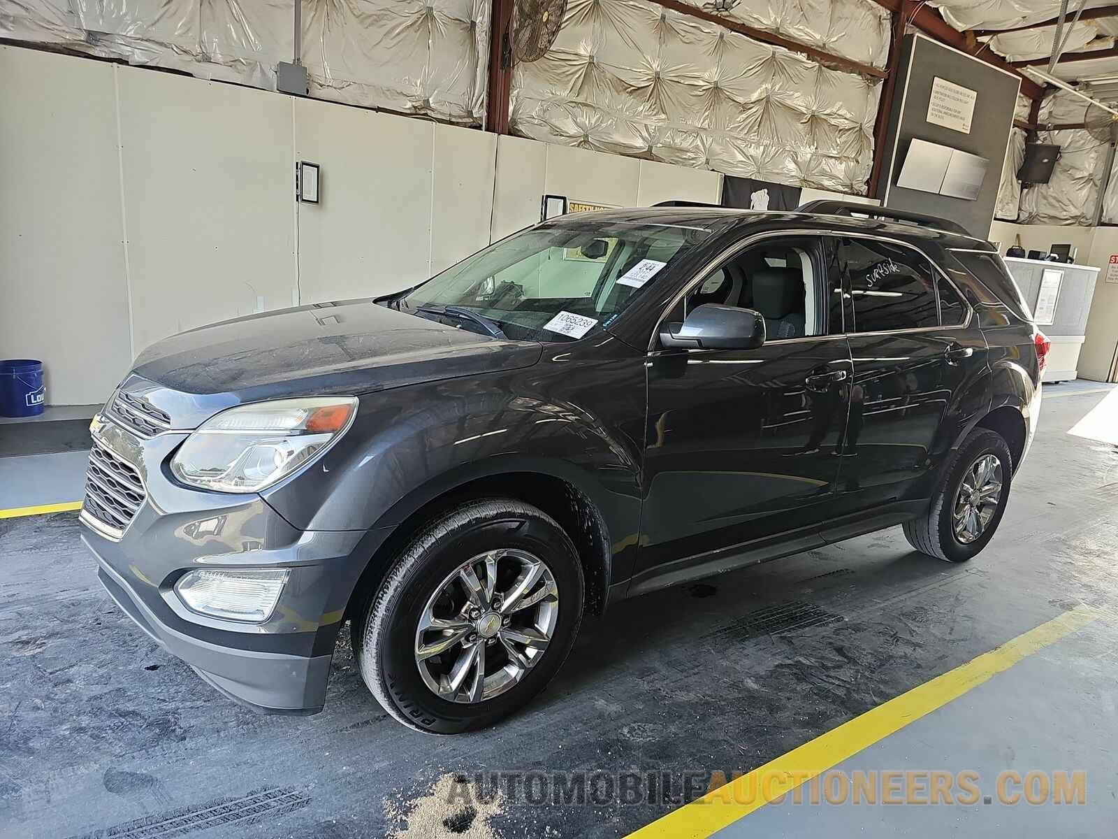 2GNALCEK9H1614639 Chevrolet Equinox LT 2017