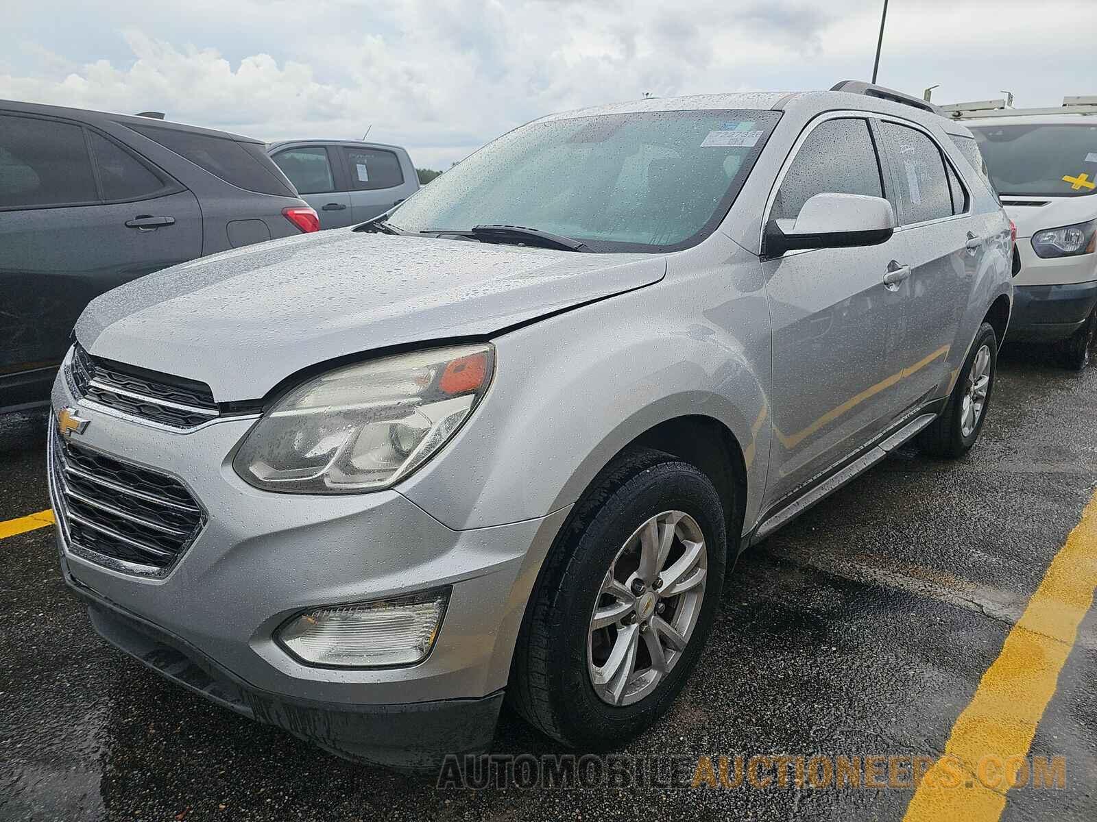 2GNALCEK9H6184646 Chevrolet Equinox LT 2017