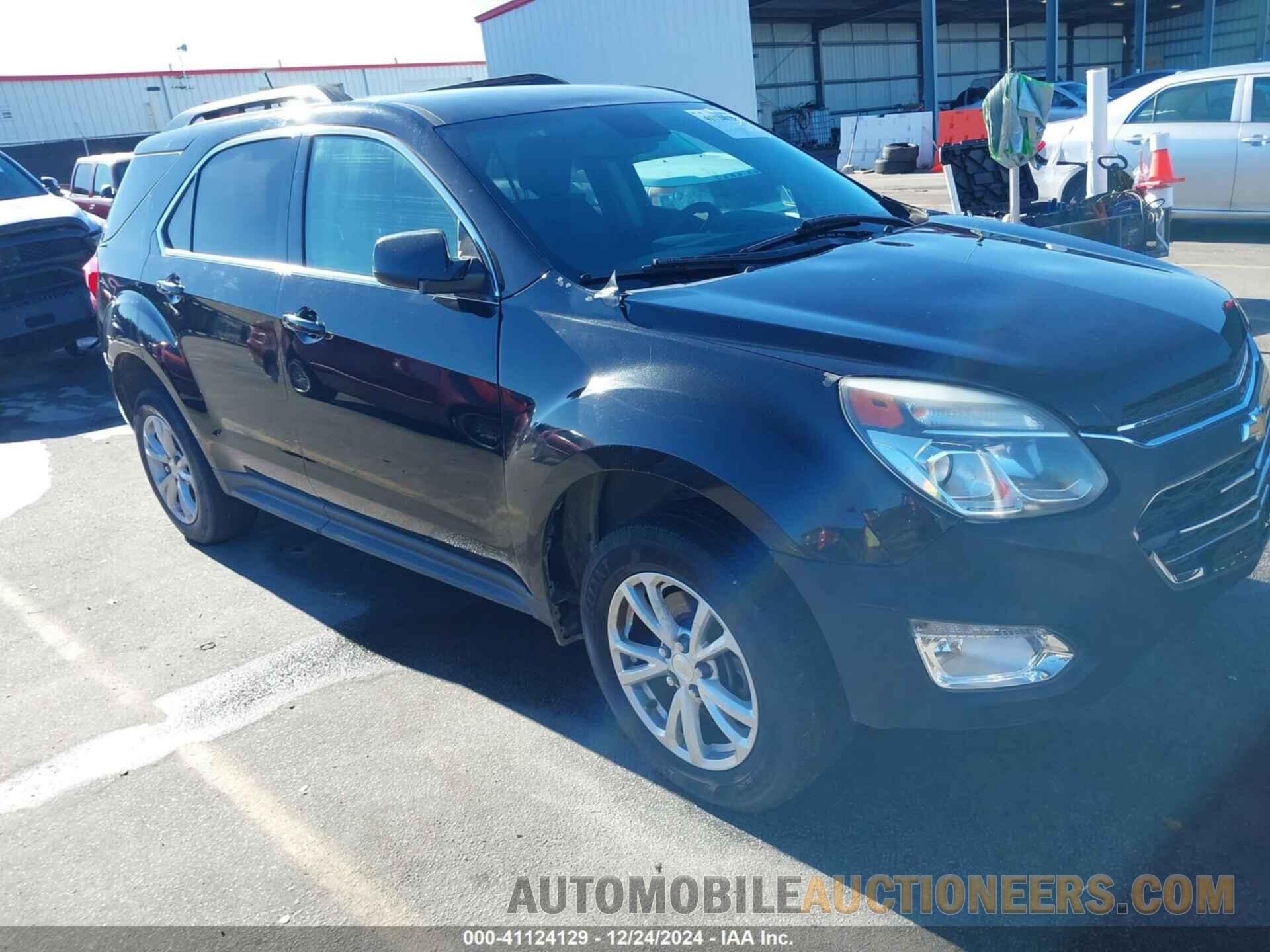 2GNALCEK9H6202496 CHEVROLET EQUINOX 2017