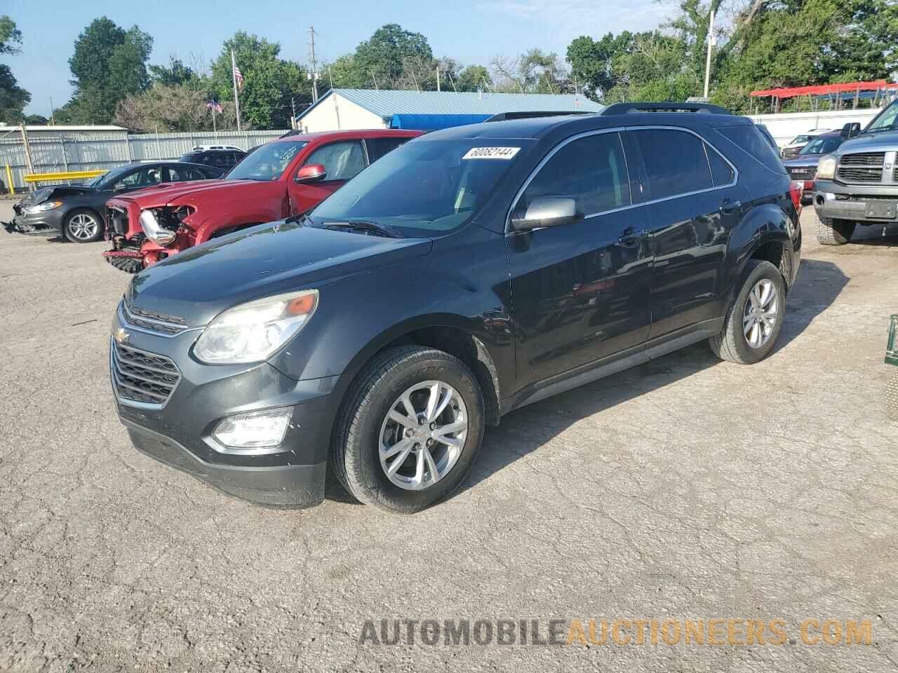 2GNALCEK9H6240276 CHEVROLET EQUINOX 2017