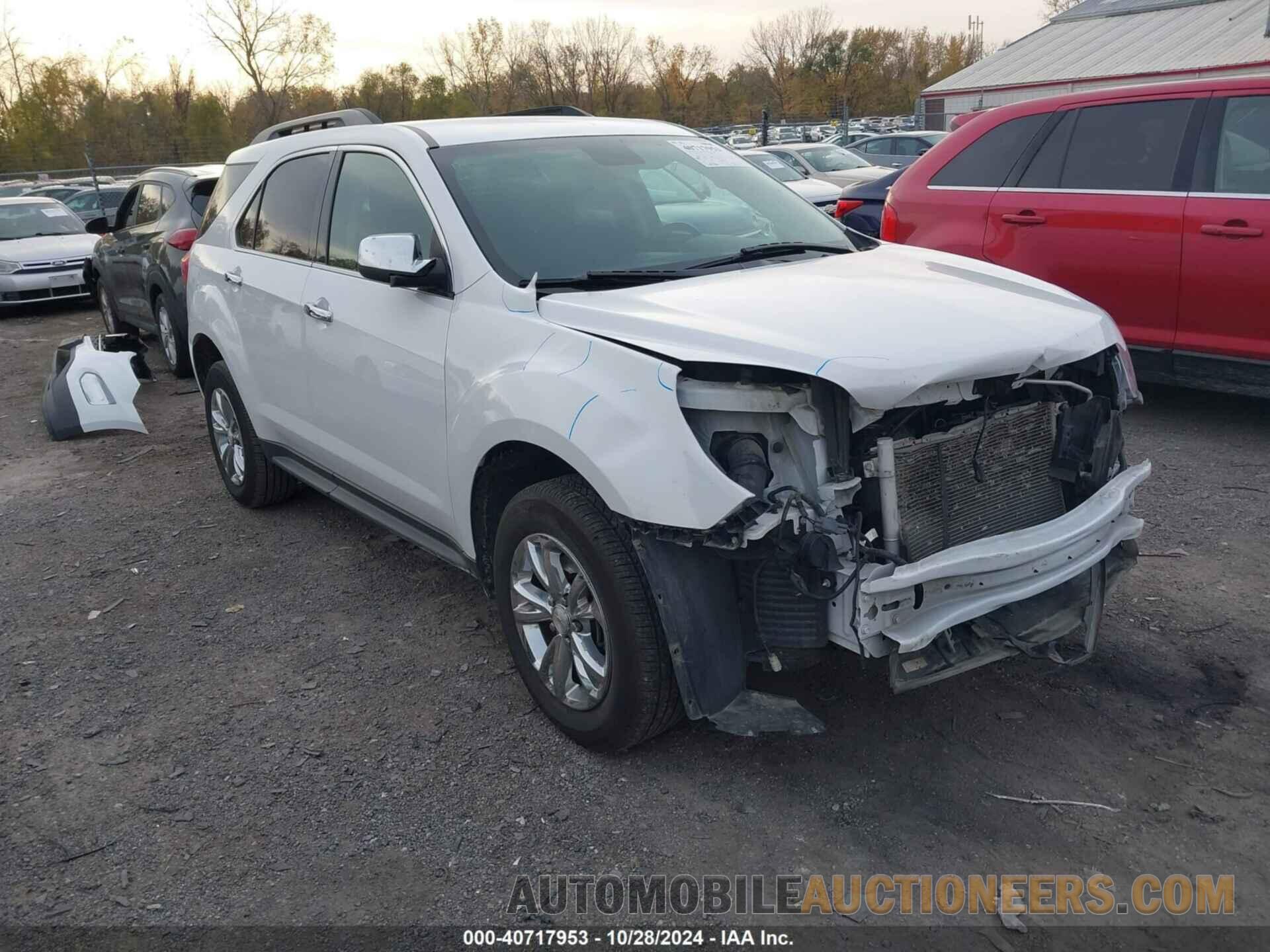 2GNALCEK9H6253884 CHEVROLET EQUINOX 2017