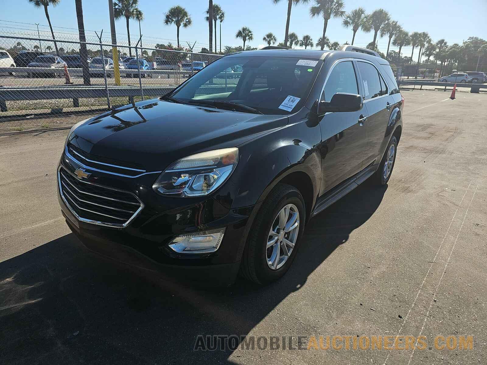 2GNALCEK9H6269258 Chevrolet Equinox LT 2017