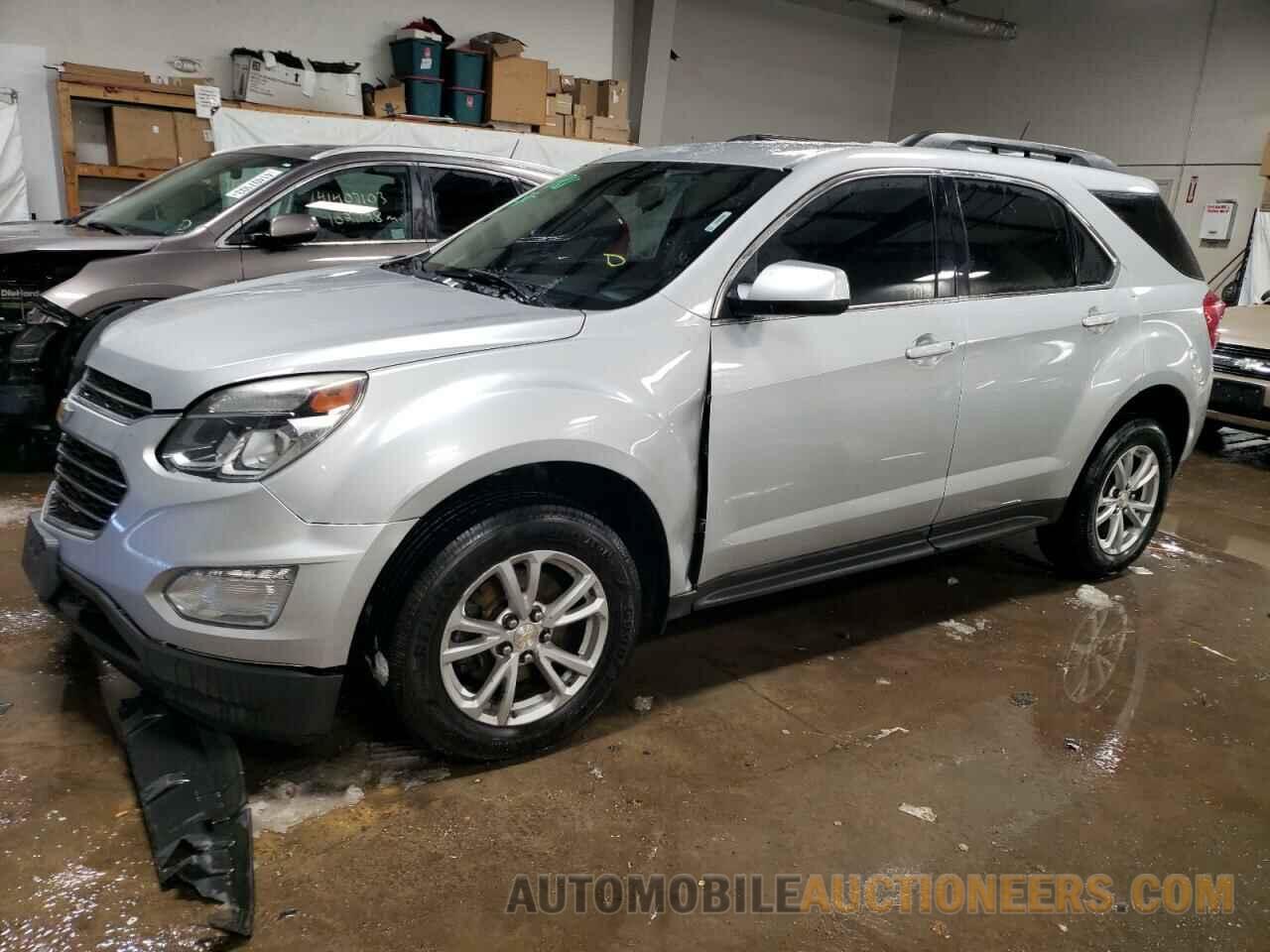 2GNALCEK9H6277294 CHEVROLET EQUINOX 2017