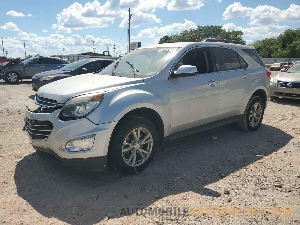 2GNALCEK9H6315476 CHEVROLET EQUINOX 2017