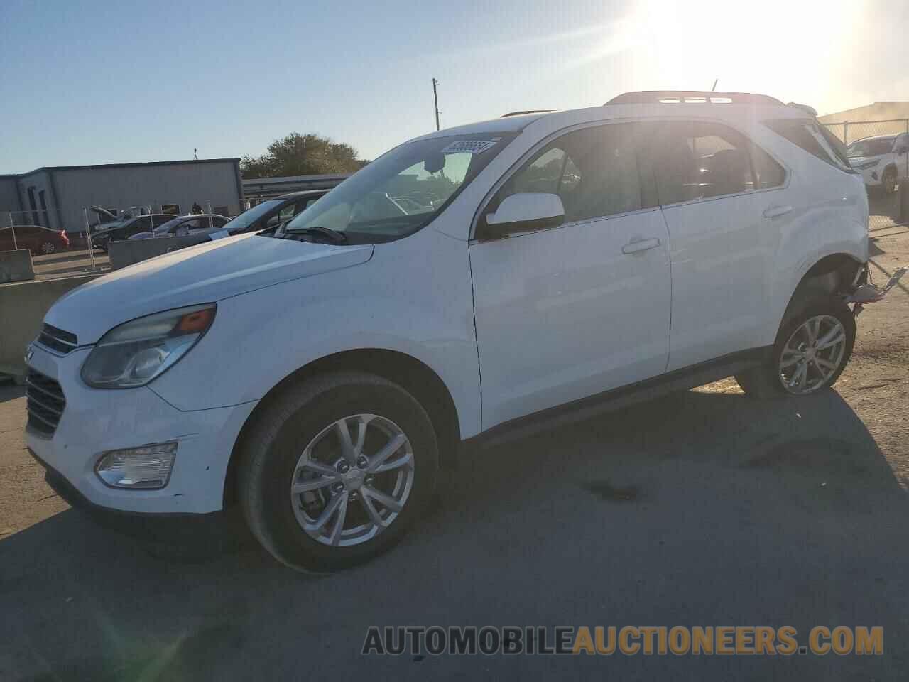 2GNALCEK9H6327496 CHEVROLET EQUINOX 2017